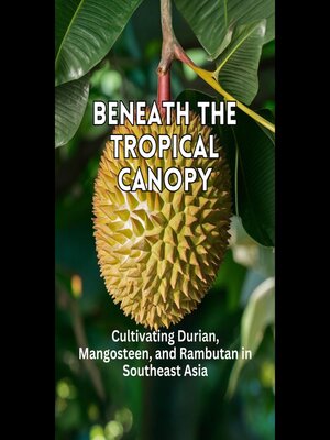 cover image of Beneath the Tropical Canopy